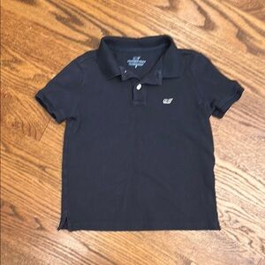 GUC Vineyard Vines Navy Kids Polo; Size 6